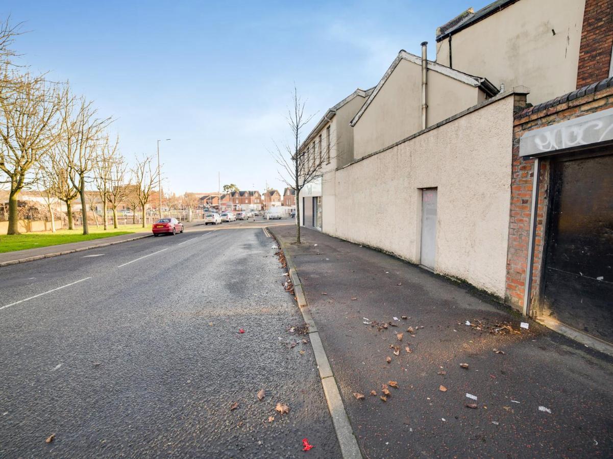 The Old Bank, Crumlin Road Belfast Exterior foto