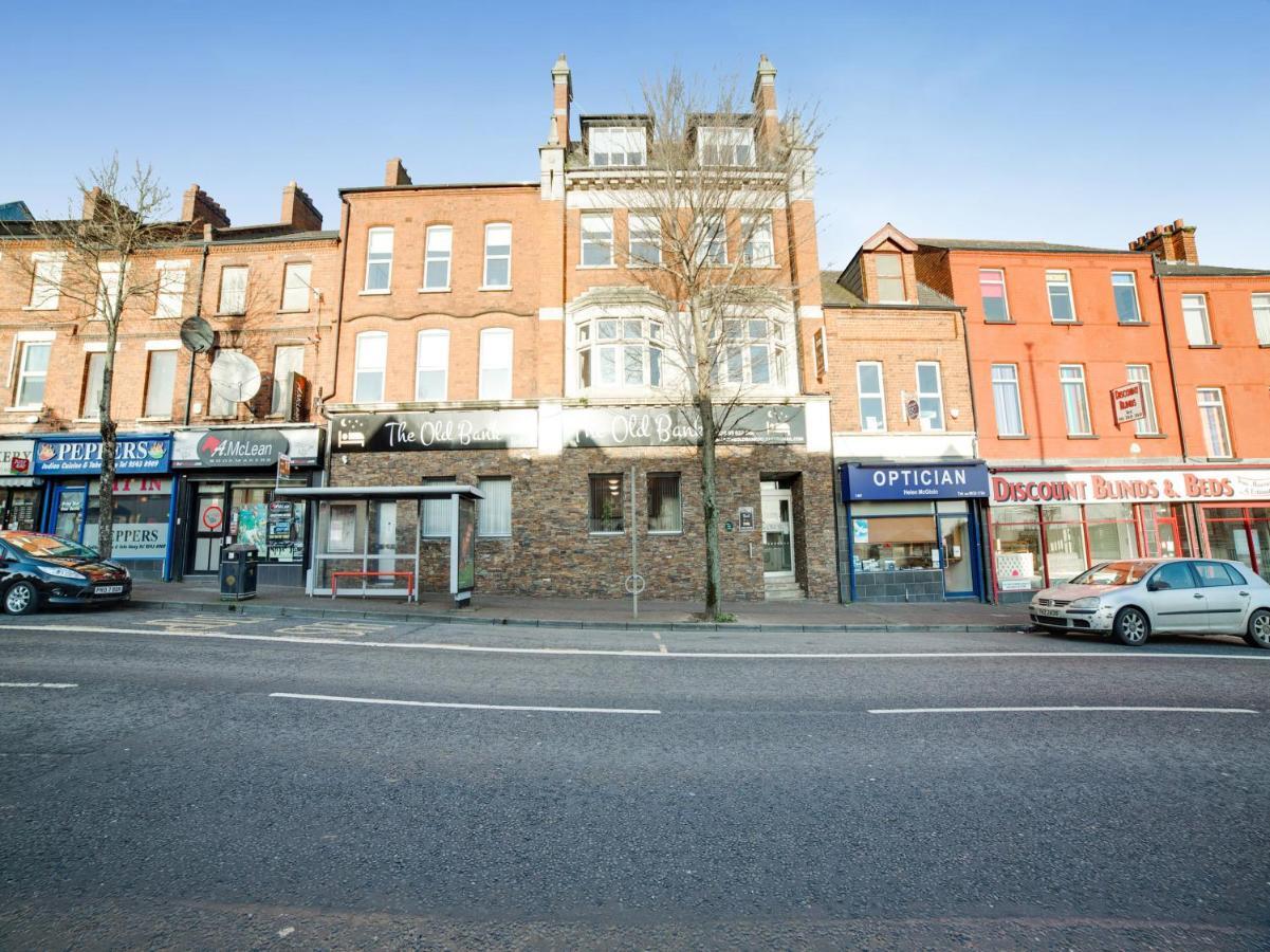 The Old Bank, Crumlin Road Belfast Exterior foto